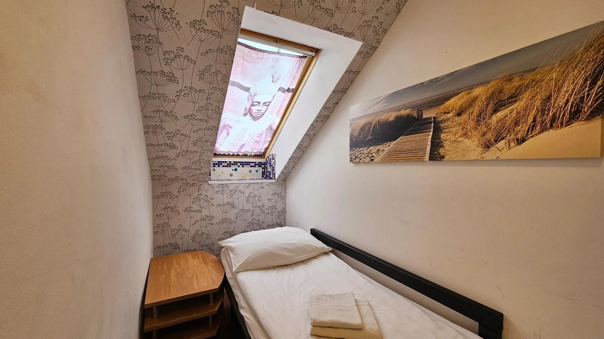 Jazzy Apartment Tour As Ljubljana 0*,  Slovenya
