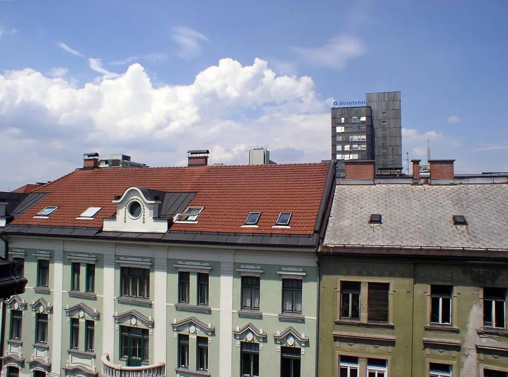Jazzy Apartment Tour As Ljubljana